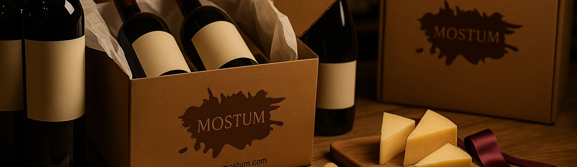 Suscripciones Mostum Vino Club – avances